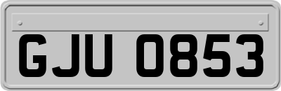 GJU0853