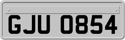 GJU0854