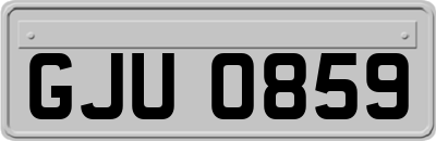 GJU0859