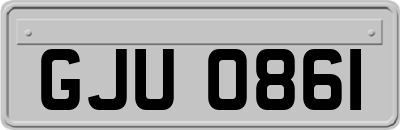 GJU0861