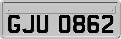 GJU0862