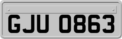 GJU0863