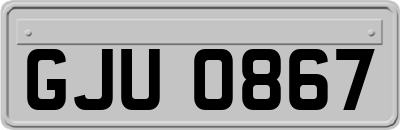 GJU0867