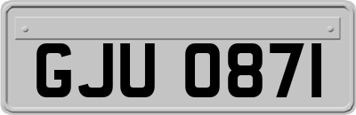 GJU0871