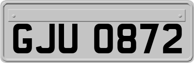 GJU0872