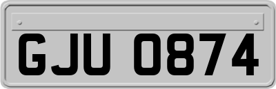 GJU0874