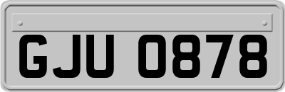 GJU0878