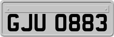 GJU0883