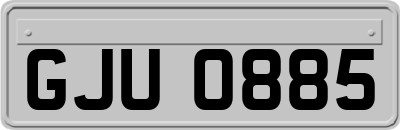 GJU0885