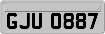 GJU0887