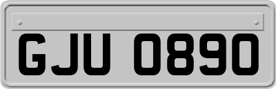 GJU0890