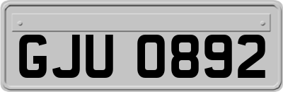 GJU0892