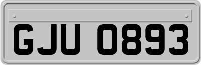 GJU0893