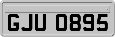 GJU0895