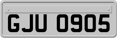 GJU0905