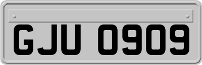 GJU0909
