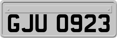 GJU0923