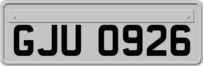 GJU0926