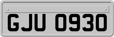 GJU0930