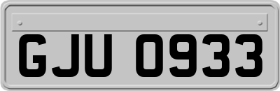 GJU0933
