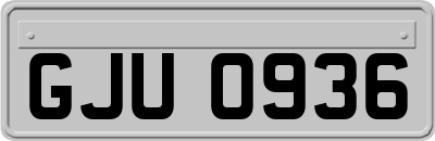 GJU0936