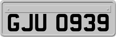 GJU0939