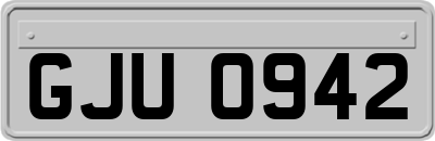 GJU0942