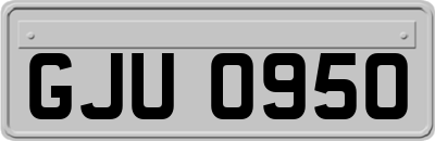 GJU0950