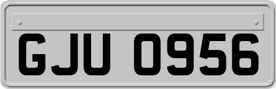 GJU0956