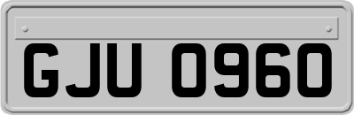 GJU0960
