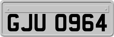 GJU0964
