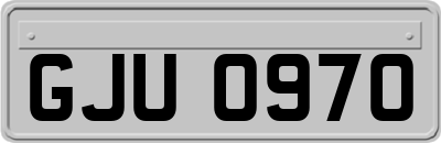 GJU0970