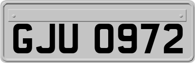 GJU0972