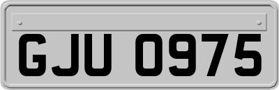 GJU0975