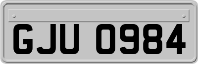 GJU0984