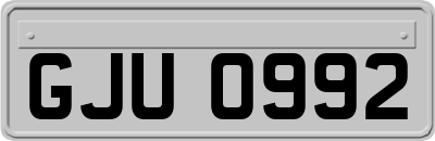 GJU0992