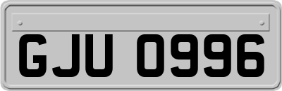 GJU0996
