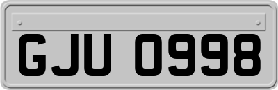 GJU0998