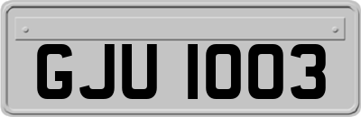 GJU1003