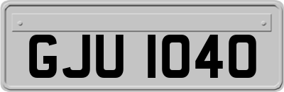 GJU1040
