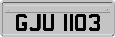 GJU1103
