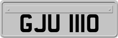 GJU1110