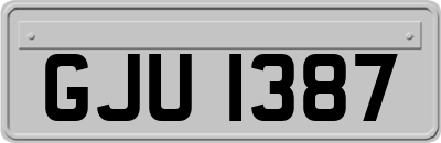 GJU1387