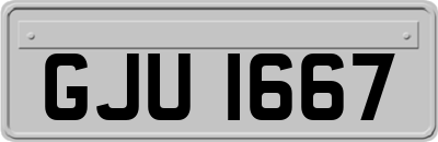 GJU1667