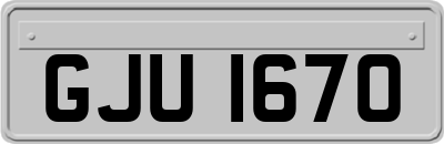 GJU1670