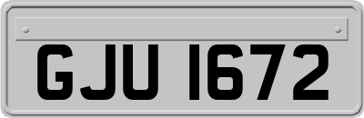 GJU1672
