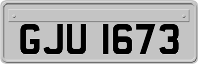GJU1673