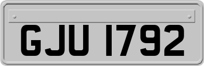 GJU1792