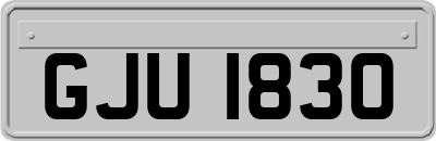 GJU1830