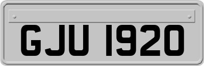 GJU1920